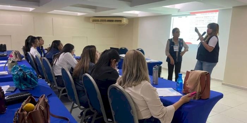 Capacitação qualifica mais profissionais da vigilância de óbitos no combate das causas da morte materno-infantil