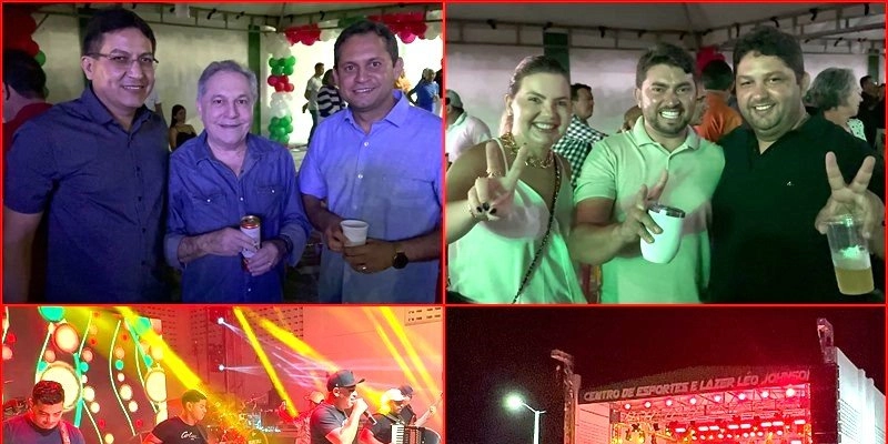 Lastro celebra 61 anos com grande festa e inaugurações