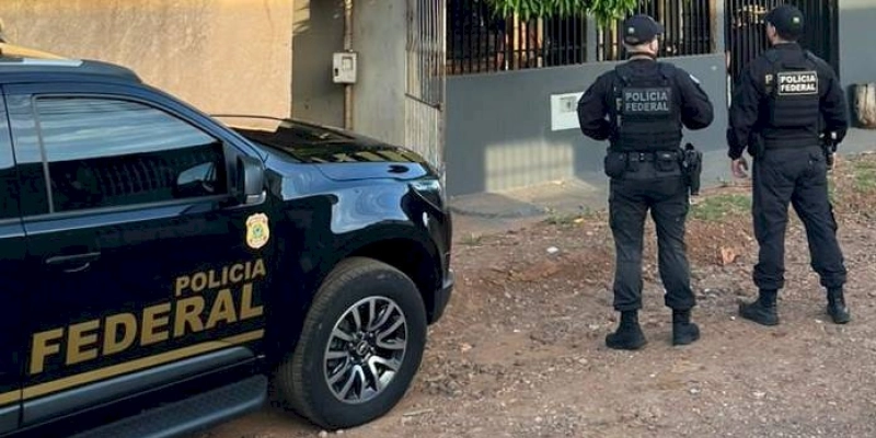 PF prende mulher suspeita de usar documento falso para tentativa de alistamento eleitoral