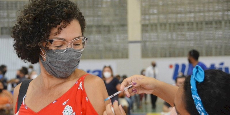 João Pessoa amplia ações de assistência e promove vacinação contra Covid-19 neste sábado
