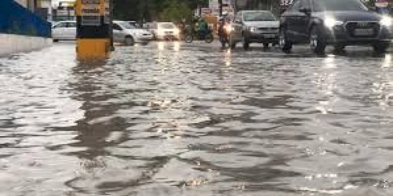 Número de desalojados dobra em 24 horas no Rio Grande do Sul