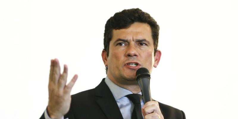 Moro pede ao Congresso que se debruce em pacote anticrime