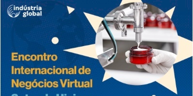 FIEP realiza encontro internacional de negócios para o setor de Higiene Pessoal, Perfumaria e Cosméticos