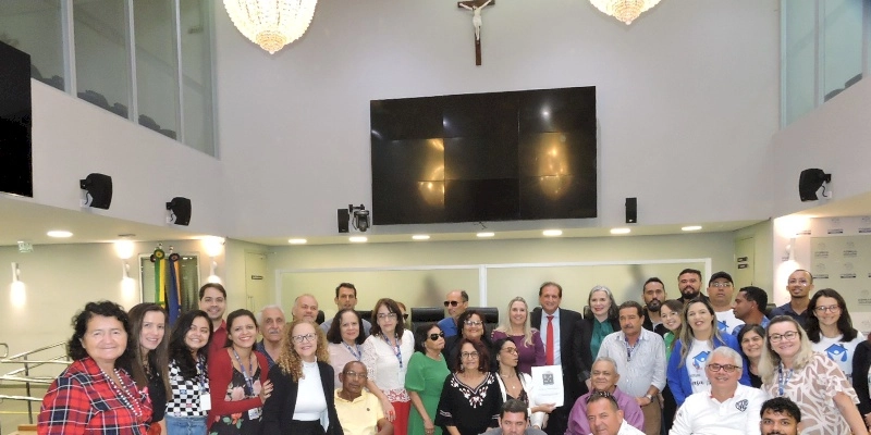 ALPB comemora Dia Nacional de Luta da Pessoa com Deficiência