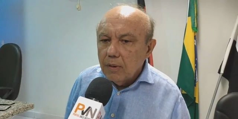 Ademir Morais tem parecer favorável a sua candidatura em Santa Luzia