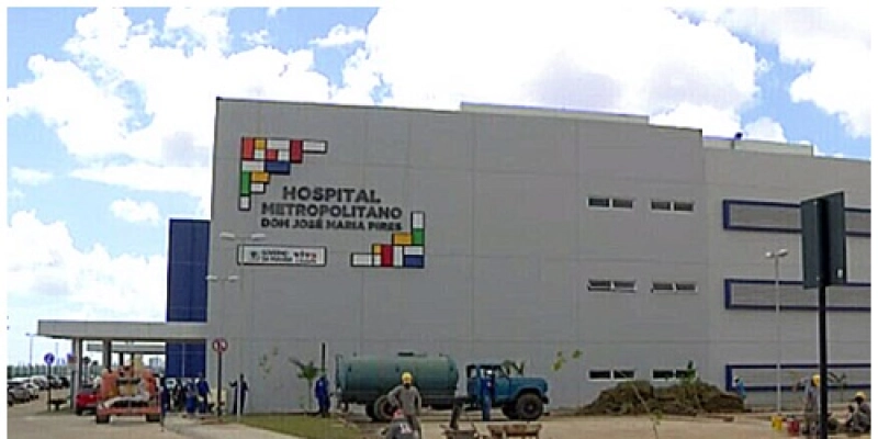 Hospital Metropolitano realiza projeto para envio de mensagens aos profissionais de saúde