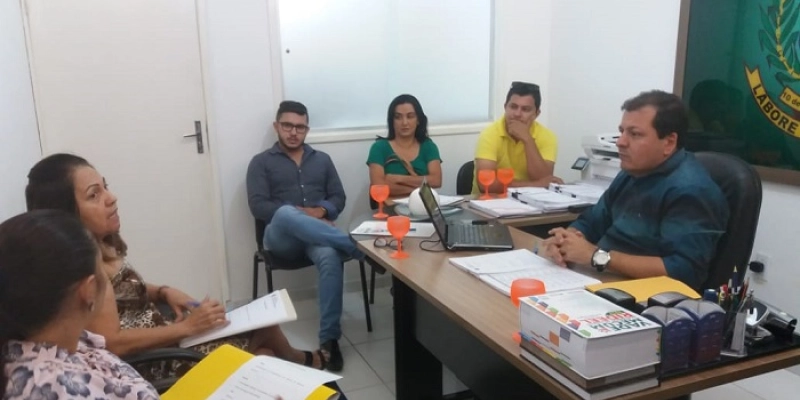 Secretaria de Administração realiza II Ciclo de Debates em Recursos Humanos da Prefeitura de Sousa