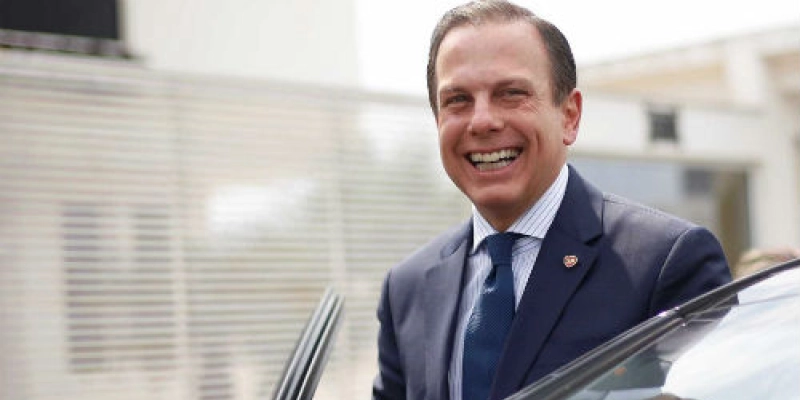 Justiça condena João Doria à perda dos direitos políticos por 4 anos