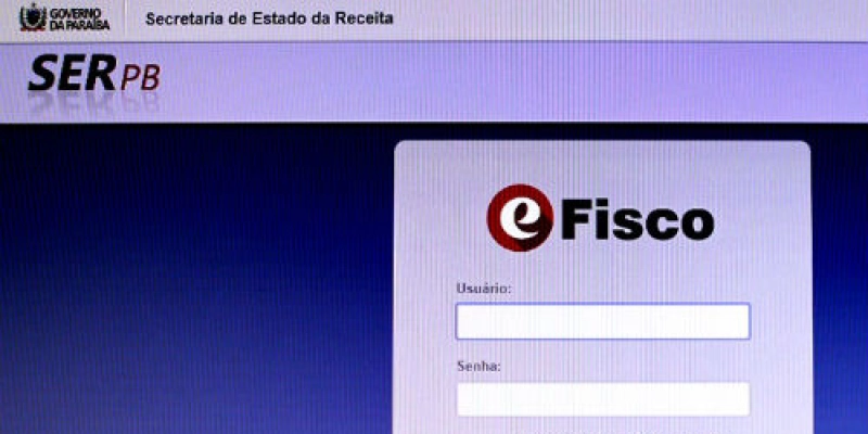 Sistema digital do e-Fisco tem sete serviços disponibilizados aos contribuintes e cidadãos