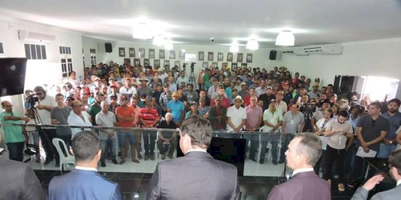 ALPB debate desmatamento no Alto Sertão paraibano durante sessão em Conceição