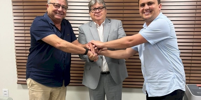 Ex-prefeito Airton Pires vai assumir cadeira na Assembleia Legislativa da Paraíba; Posse acontece na quarta