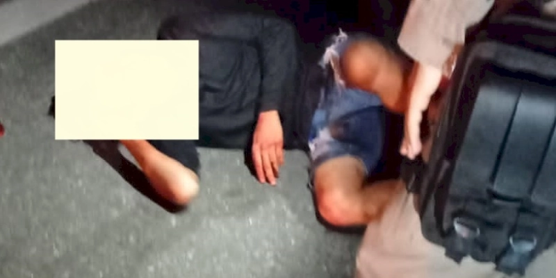 Jovem fica ferido em colisão entre moto e animal na saída de Aparecida, sentido a Sousa 