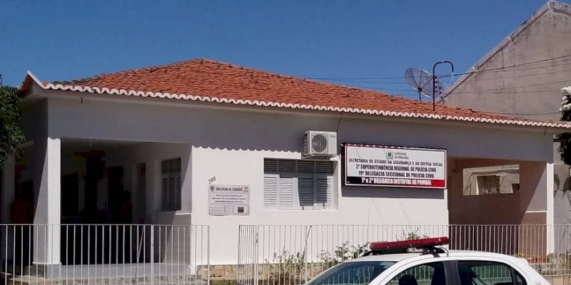 Polícia Militar prende jovem suspeito de cometer uma tentativa de homicídio em Pombal 