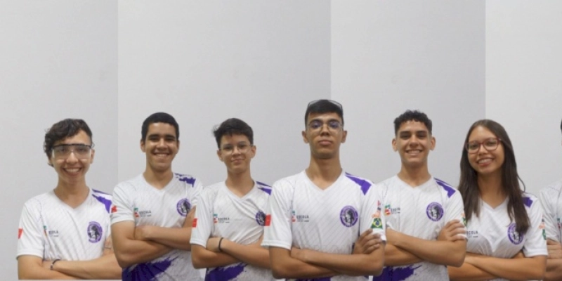 Equipes de Robótica da Escola SESI PB participam do Festival Nacional em Brasília