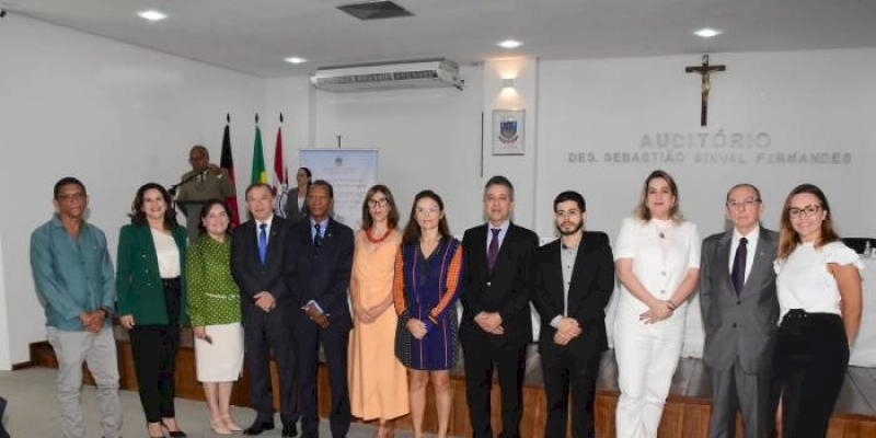 TJPB reúne especialistas para debater o enfrentamento ao assédio e discriminação no Judiciário