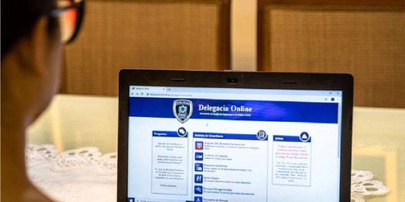 NA PARAÍBA - Aumenta procura pela Delegacia Online; Confira