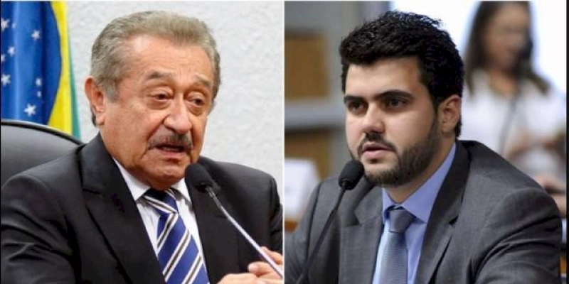 Projeto de Wilson Filho é aprovado e homenageia ex-governador José Maranhão com concessão de Medalha na ALPB