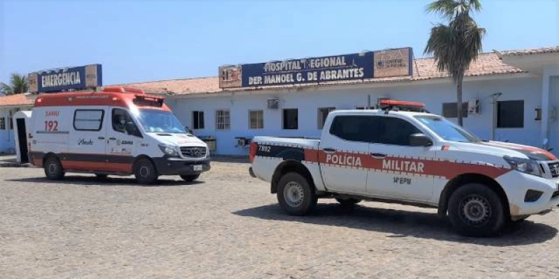 Neste sábado, homem é esfaqueado pela Mulher na Cidade de Sousa 