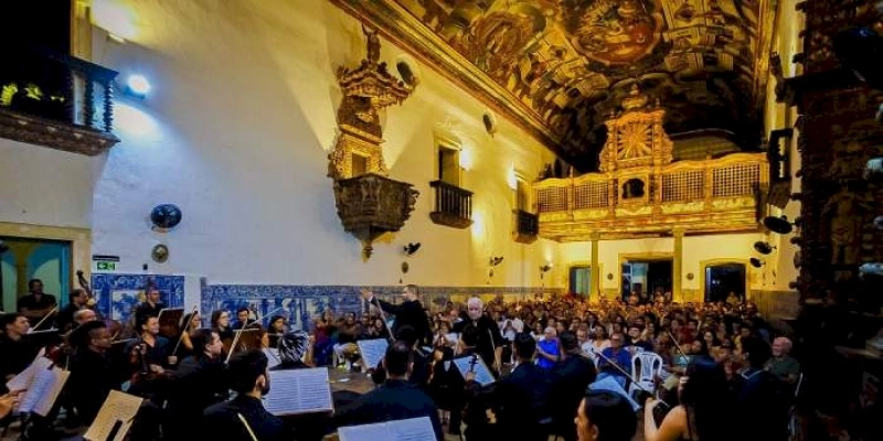 Centro em Cena começa nesta sexta-feira com programação no Parque Solon de Lucena