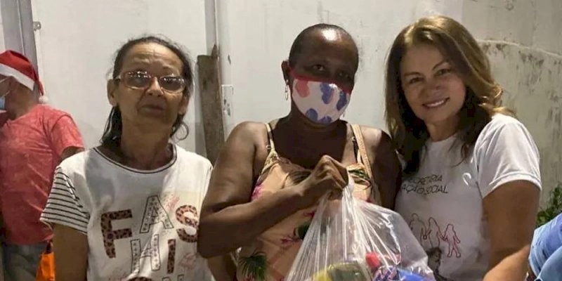 Secretaria de Ação Social de São José de Piranhas realiza o Natal do Serviço de Convivência e Fortalecimento de Vínculos