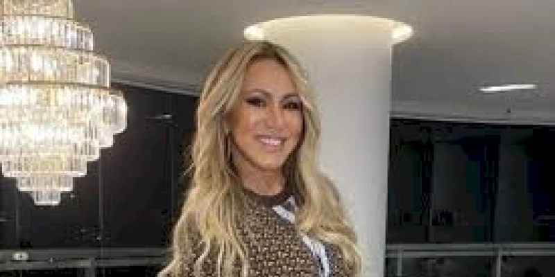 Ex-mulher de Hulk está pronta para novo amor: “Bonitão e gostoso”