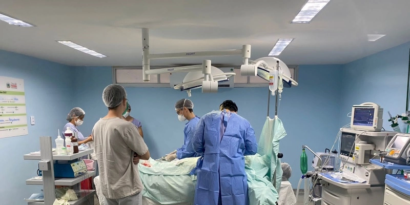 Opera Paraíba realiza mais de 12 mil procedimentos eletivos no mês de maio