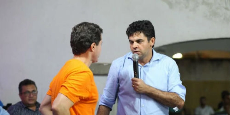 Veneziano agradece os milhares de votos obtidos em São Bento e ratifica compromisso com a cidade