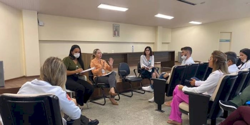 Hospital de Trauma de Campina Grande inicia novo ciclo do Projeto de Reestruturação dos Hospitais Públicos