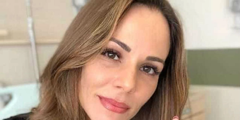 Ana Furtado revela otimismo após passar por quarta sessão de quimio; Veja
