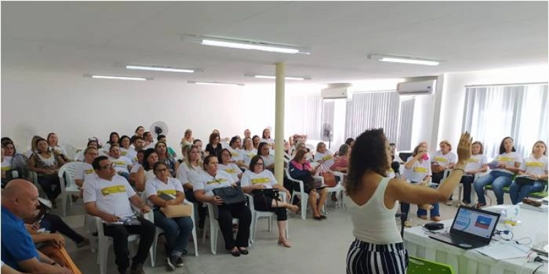 Gestores da Secretaria Municipal de Educação de Sousa participam de Formação em parceria com a Fundação Lemann
