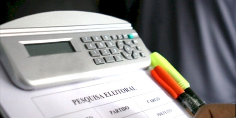 Quanto custa uma pesquisa eleitoral na Paraíba? 