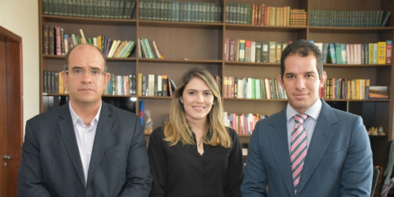 Em João Pessoa nova magistrada da Justiça Federal na Paraíba é recepcionada