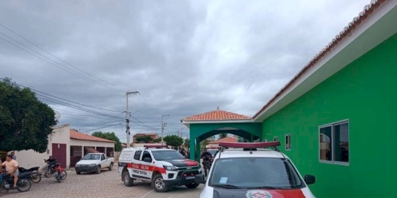 URGENTE - Elementos morrem em troca de tiros com a Polícia na cidade de Bom Sucesso