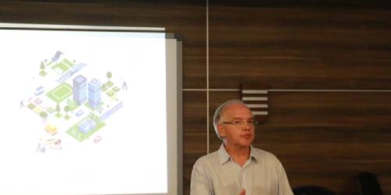 Presidente do TCE apresenta nesta 3ª feira “Programa Decide” em sessão especial na Câmara Municipal de Solânea
