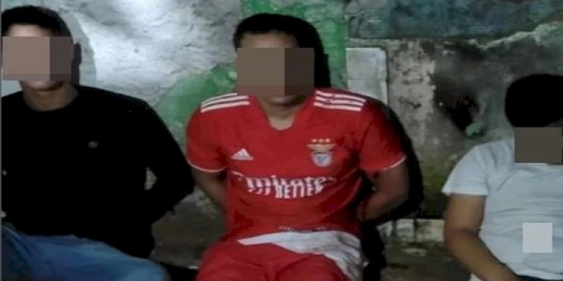 Polícia Militar prende três indivíduos e apreende arma, drogas e coletes balísticos na Paraíba