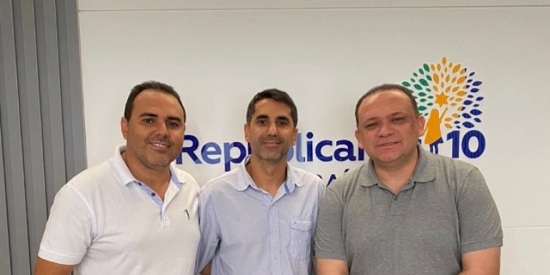 Vereador Marlon vence queda de braço com prefeito de Sobrado e fica com comando do Republicanos no município