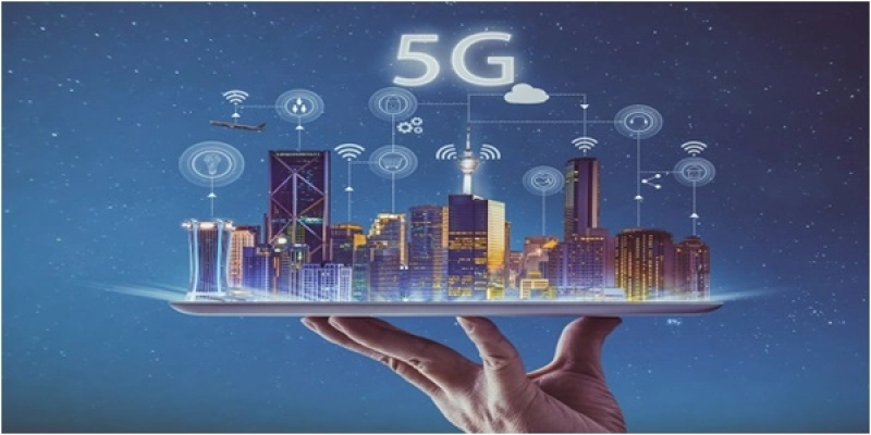 Rede 5G será fundamental para o Brasil avançar na automação e digitalização