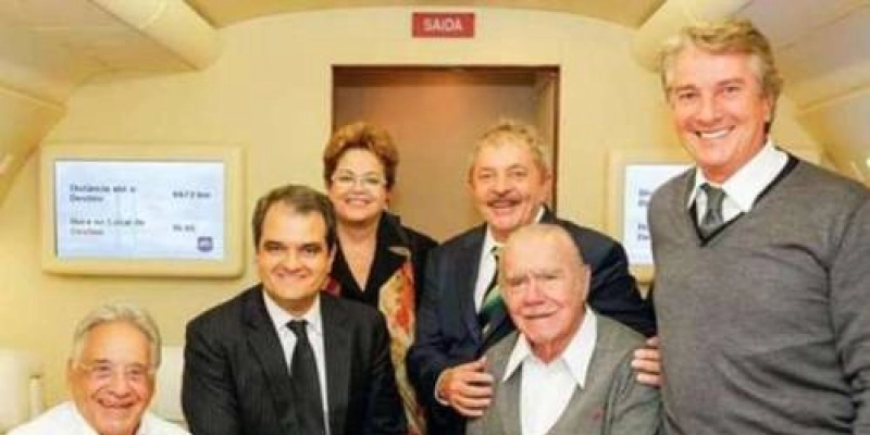 Mordomias de ex-presidentes custam caro ao contribuinte; veja os valores