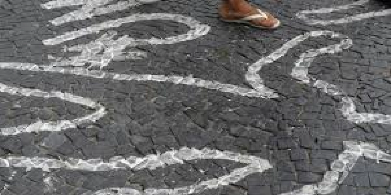 Mesmo com quarentena, Brasil tem alta de 6% no número de assassinatos no 1º semestre