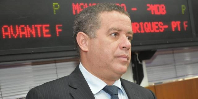 João Almeida vai tirar licença do mandato para se dedicar a pré-campanha de prefeito e abrir vaga para Sérgio da Sac