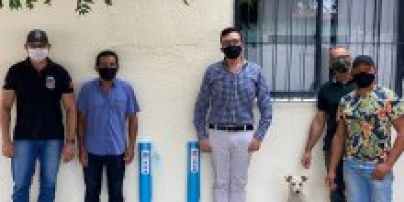 Juiz lança Projeto Alimentando os Pets  voltado aos animais de rua
