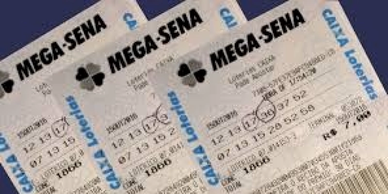 Mega-Sena sorteia hoje prêmio estimado em R$ 5,5 milhões