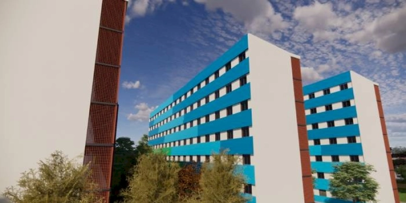 Cícero Lucena assina ordem de serviço para construção das primeiras unidades habitacionais do Complexo Beira Rio