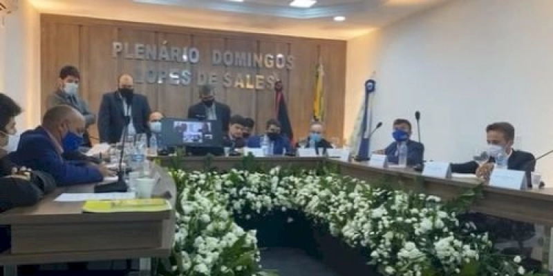 Nesta sexta, pauta da Câmara de Vereadores de Marizópolis tem o Novo salários do Professores, e adequação dos vencimentos dos servidores 