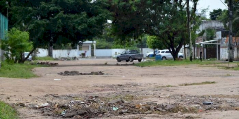 Cícero autoriza pavimentação e urbanização de mais vias em Mangabeira