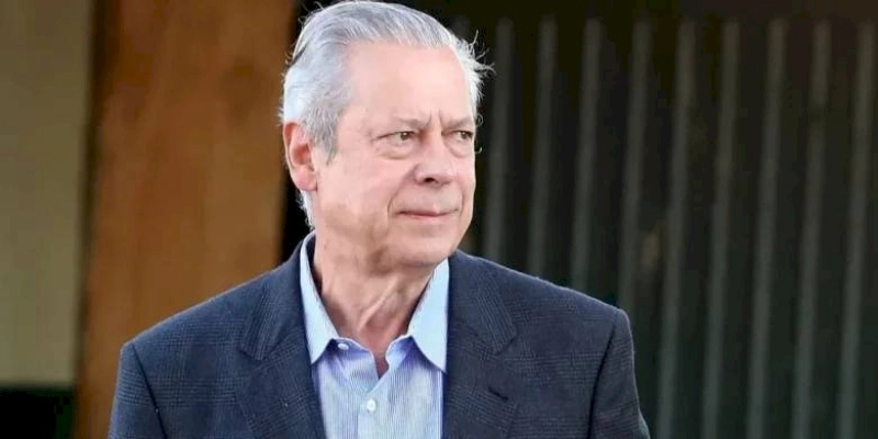 Zé Dirceu critica censura dentro do PT “Não se pode discutir mais?”