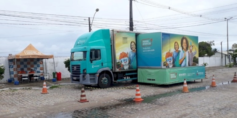Catolé do Rocha, e São Bento na lita dos oito municípios que a Energisa vai substituir lâmpadas antigas