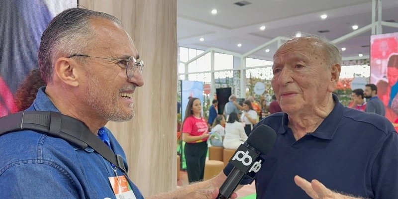 Enivaldo Ribeiro elogia João Azevêdo e diz que união com Lucas é “inquebrável”