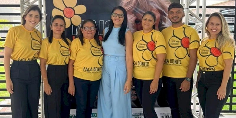 Prefeitura de Sousa realiza abertura da Campanha de Conscientização sobre o Combate à Violência Sexual contra Crianças e Adolescentes