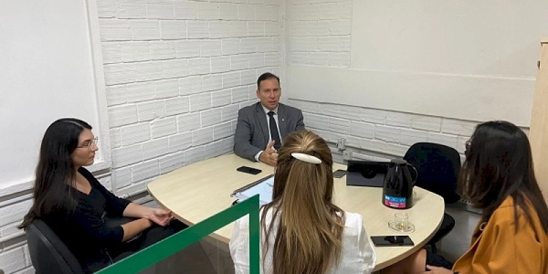 MPPB promove reunião com a DPE para tratar de melhorias nas unidades prisionais do Estado